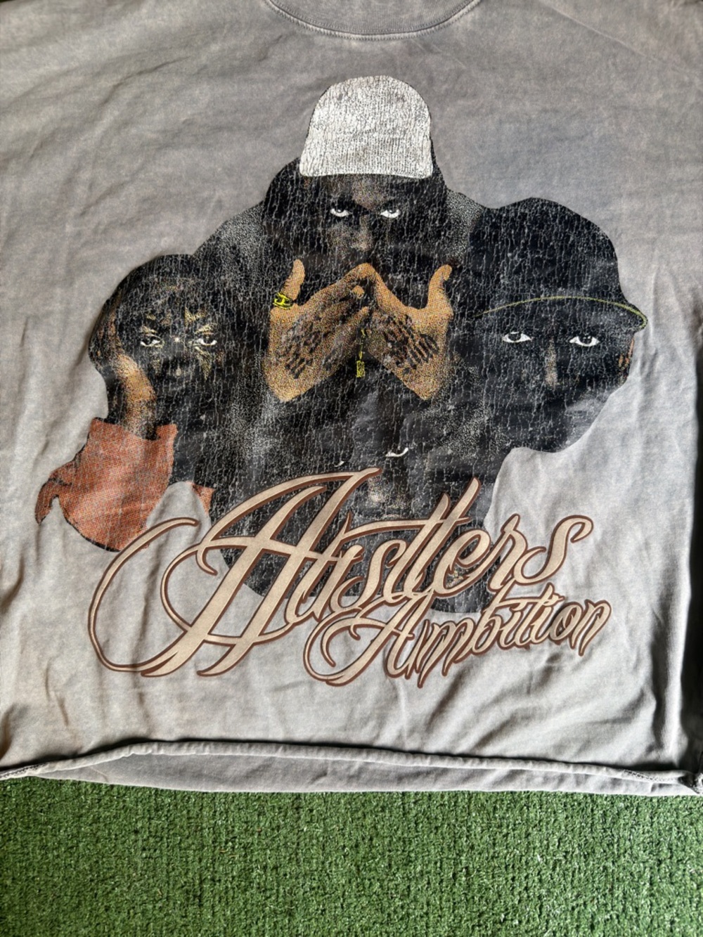 Studio Gray ROKUSTUDIO Crewneck Tee - Picture 2 of 4
